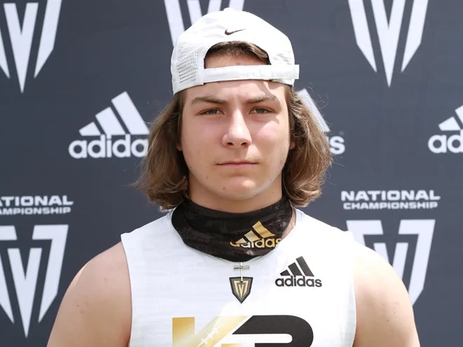 What's the latest with QB commit Nicco Marchiol, who now is planning to visit other schools?