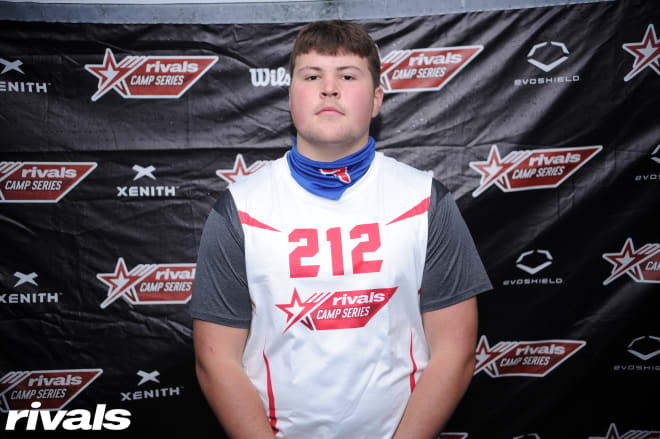 Inside the rankings on the Iowa Hawkeyes recruiting class of 2023 after  Trevor Lauck commits