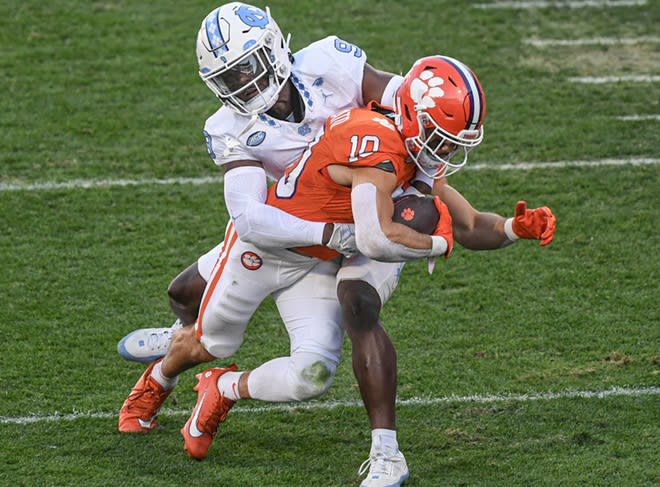 As we do following each UNC football game, here is a deep dive into the Tar Heels defense from its loss at Clemson.