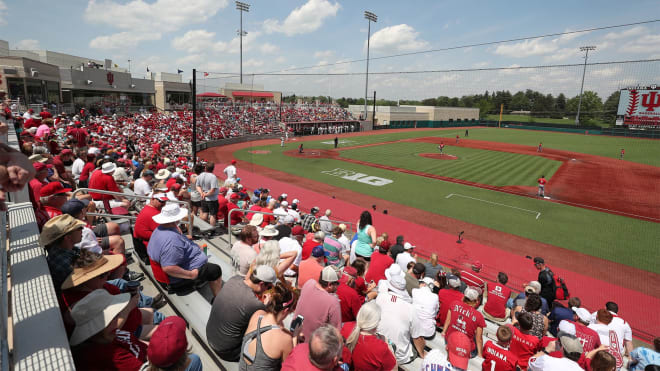 Baseball preview: Indiana - University of Texas Athletics