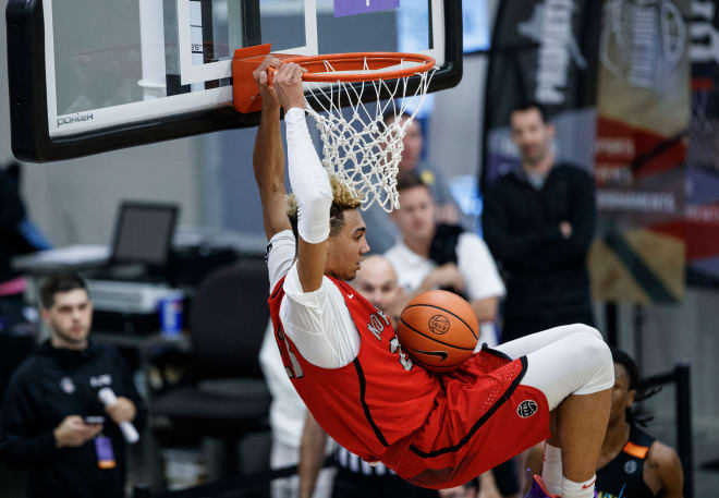 Greenwood (Ind.) Center Grove High junior power forward Trayce Jackson-Davis is ranked No. 22 overall nationally in class of 2019 by Rivals.com.