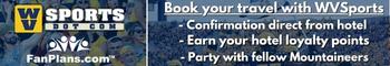 Join WVU fans as they travel to Mountaineer away games! 