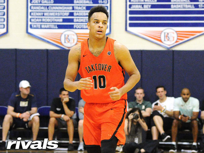 Rivals.com ranks Washington (D.C.) Gonzaga High senior forward Terrance Williams at No. 91 overall in the country in the class of 2020.