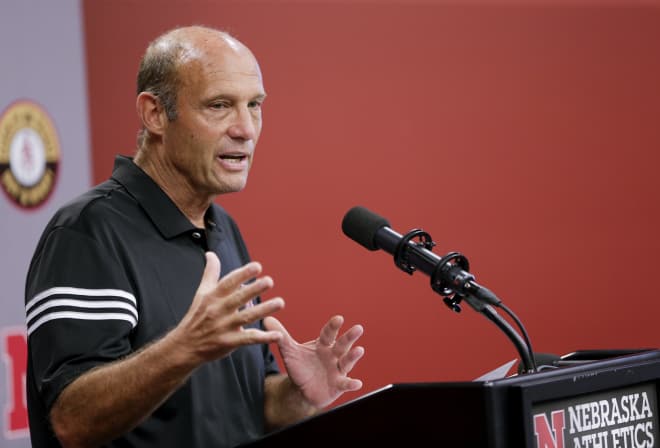 Nebraska head coach Mike Riley said Nebraska was as ready as ever to get the season underway this week.