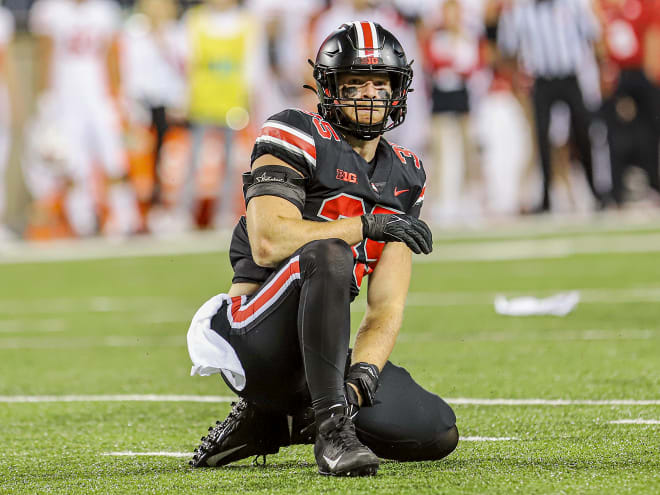 Tommy Eichenberg Ohio State-Ohio State football-Ohio State buckeyes-ohio state pictures