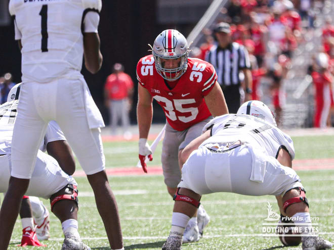 Tommy Eichenberg Ohio State-Ohio State football-Ohio State buckeyes-ohio state pictures
