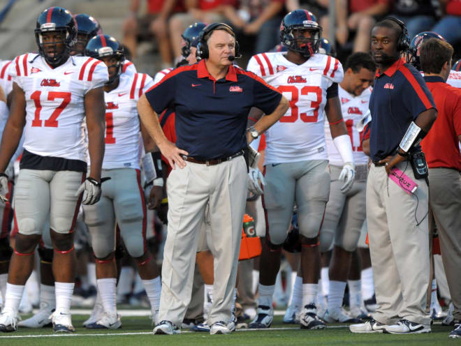 Houston Nutt caused a nation-wide stir by signing a 37-man recruiting class at Ole Miss in 2009.