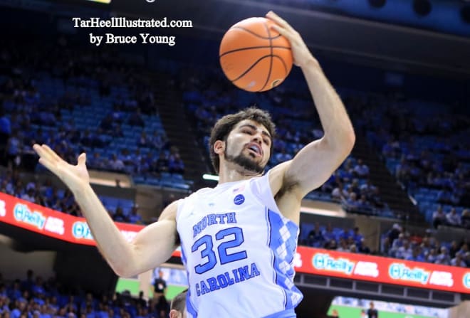 Jackson was spot on when he projected Maye would be an effective rebounder in college.
