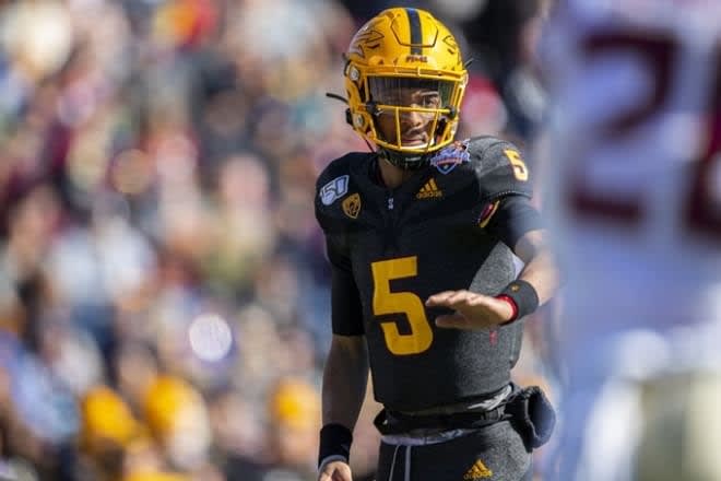 2021 Uniformity Sun Devil Football Uniform Rankings Part 1: 7-13