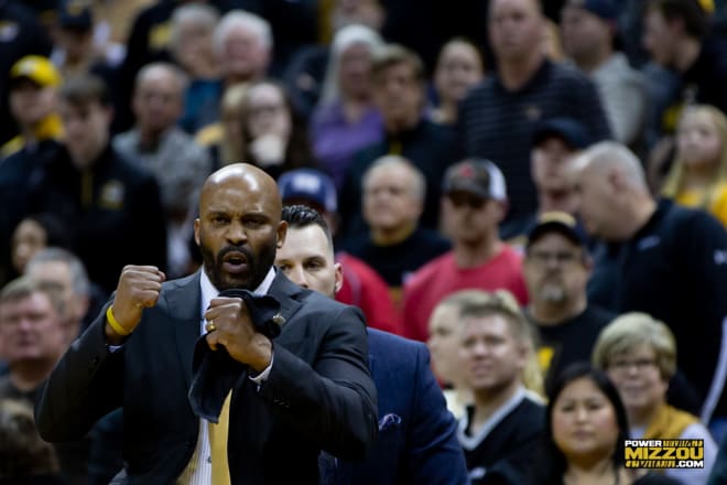 Cuonzo Martin said his made-over Missouri team should feature a faster pace of play and more offensive balance this season.