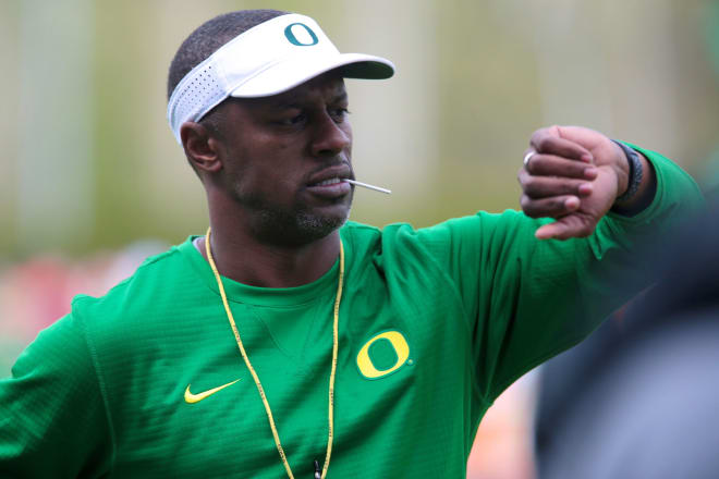 First-year Oregon head coach Willie Taggart has a steady stable of veterans to work with in 2017. 