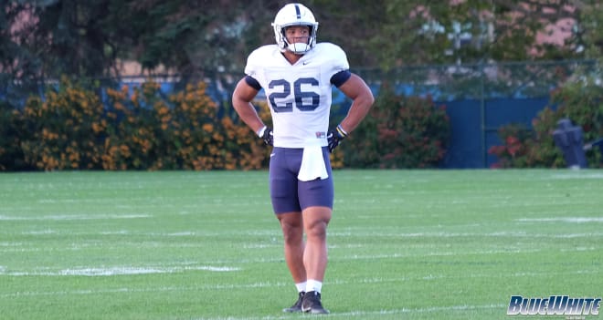 James Franklin called Barkley "one of the better football players on the planet" following Wednesday night's practice.