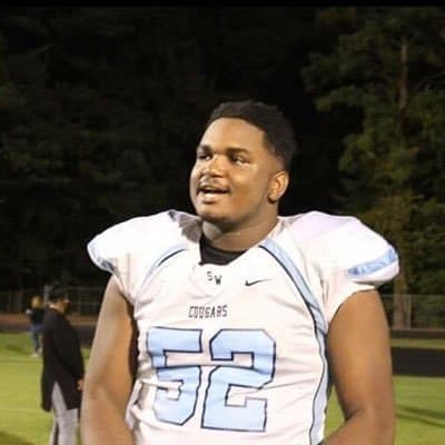 Southwest Edgecombe lineman Jaquaez Powell discussed his new offer from ECU.