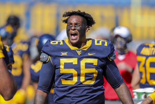 The West Virginia Mountaineers football team moved to 3-1 on the season.