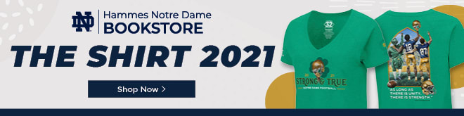 Notre Dame commits Vernon, Keeley make first Rivals 250 for 2023 class