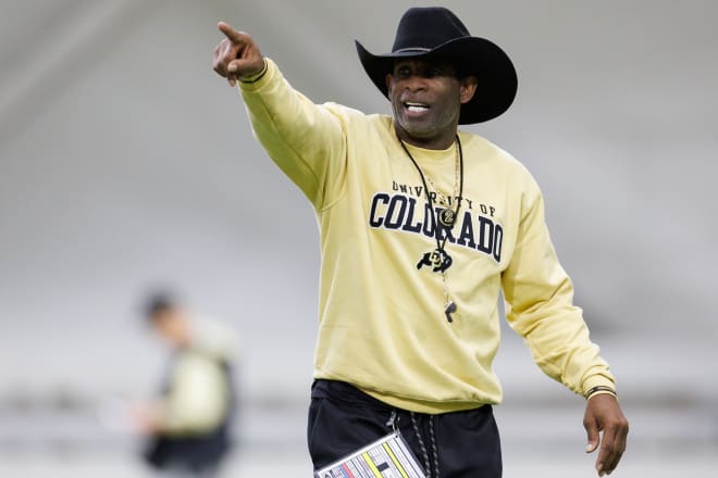 Deion Sanders makes debut with Colorado football: How to watch, betting  line and more