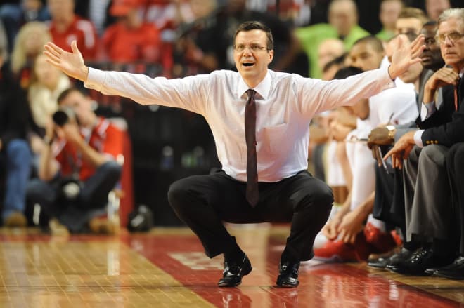 Nebraska had 17 turnovers to just 21 made baskets in an ugly upset loss at home to Samford.