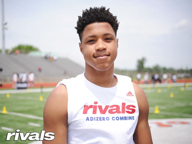 Standouts impress at the Rivals Combine Series in St. Louis - Rivals.com