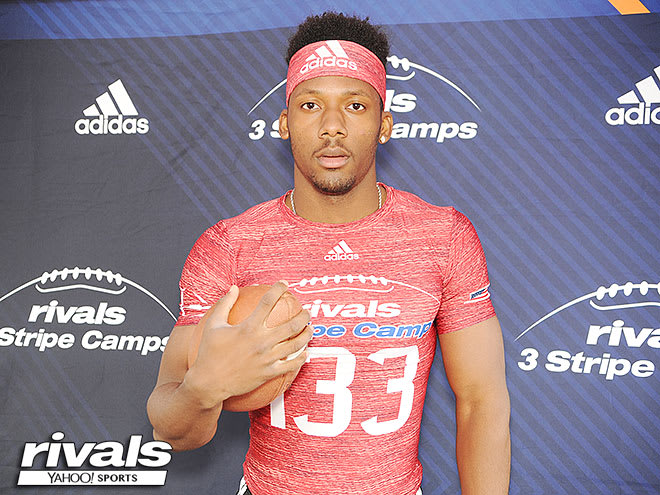 Three-star CB Jermaine Waller is planning a host of visits this summer, including one to UVa.