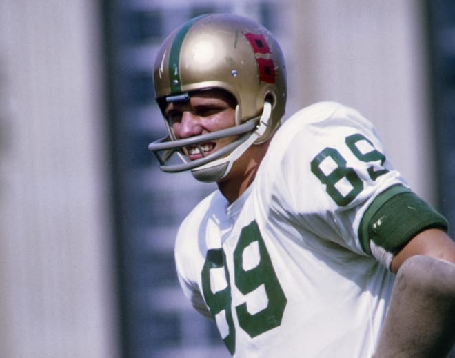 Ted Hendricks - All-Time Roster - History