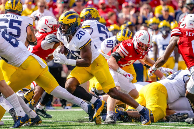 Five takeaways: Michigan football win over Nebraska