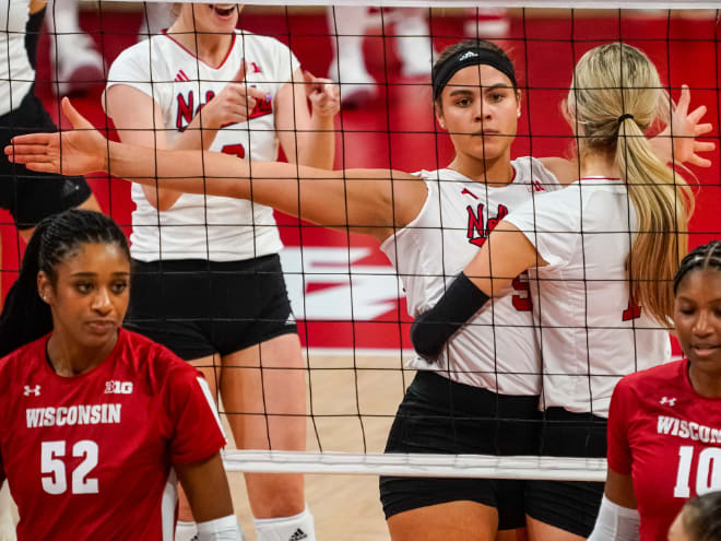 Nebraska Volleyball Everything the Huskers said in Final Four