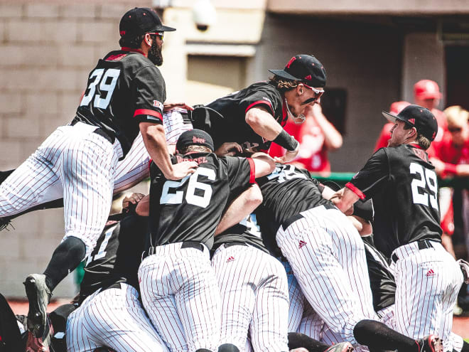 Omaha Baseball Goes for the Sweep vs. Nebraska Before Facing St