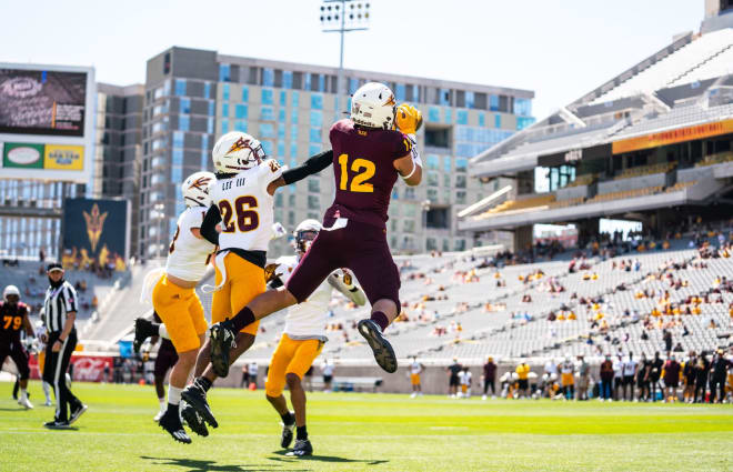 (Sun Devil Athletics Photo)