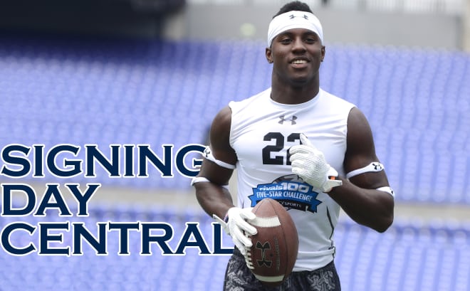 Auburn is looking to close out the 2016 class strong on National Signing Day.