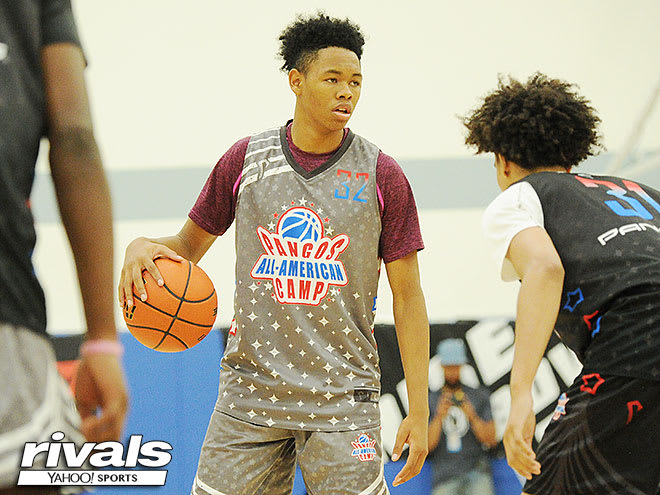 NC State senior guard target Anfernee Simons of Bradenton (Fla.) IMG Academy is ranked No. 13 overall in the class of 2018.
