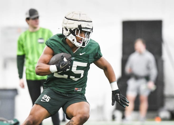 Michigan State Football 2023 Positional Preview: Running backs - Spartans  Illustrated