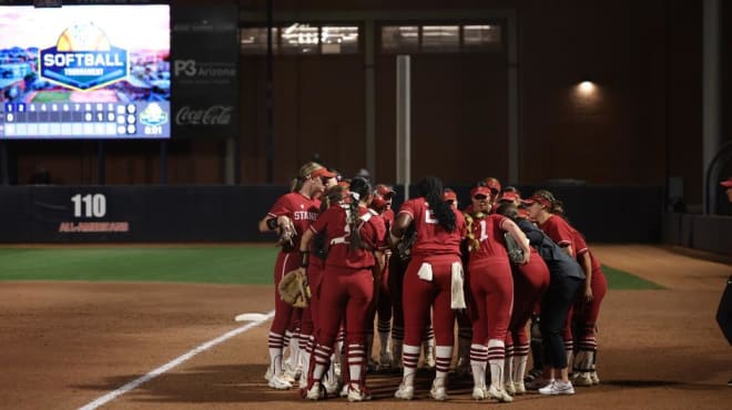 Stanford awaits their NCAA Tournament draw on Sunday. 