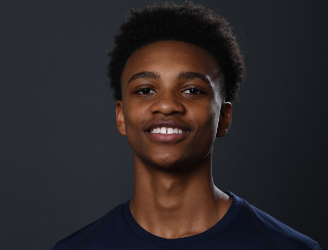 Notre Dame Fighting Irish men’s basketball guard commitment J.J. Starling