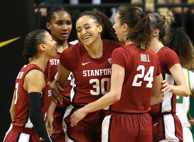 Stanford women's outlet basketball schedule