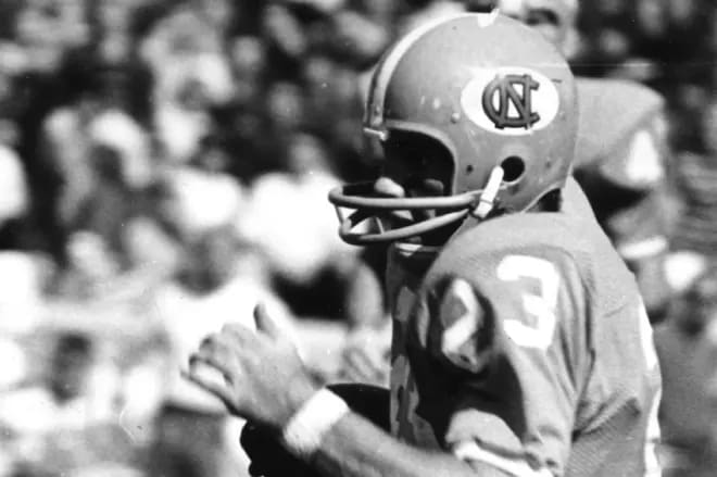 Don McCauley was a record-setting player at UNC before having an 11-year career in the NFL.