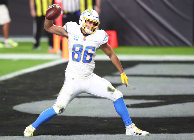 Former Arkansas Razorbacks in the NFL Report - 2020 Week 15 - Hunter Henry,  Dre Greenlaw, Randy Ramsey, Frank Ragnow