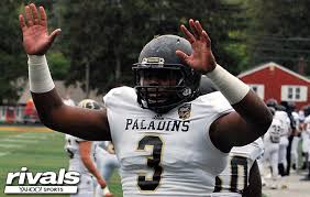 Peramus, N.J., defensive lineman Rashan Gary, the nation's top-ranked prospect, has Ole Miss among his top choices. Gary is expected to choose Michigan or Ole Miss on National Signing Day, Feb. 3.