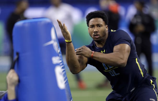 Myles Garrett