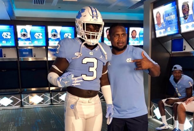 3-Star VA athlete Malik Newton tells THI there are plenty of things to like about UNC after his recent visit.