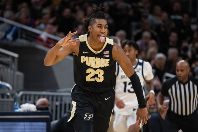 Purdue's Jaden Ivey