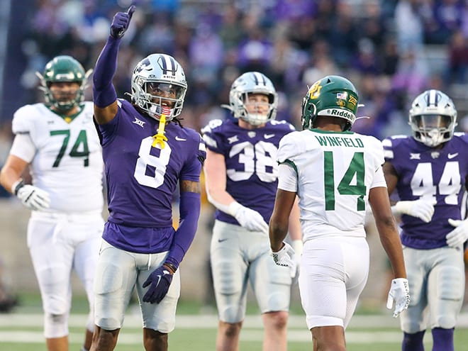 Will Lee III enters the transfer portal. What's next for K-State ...