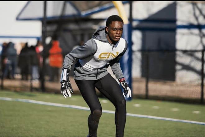 2021 CB Lardarius Webb Jr. let Nebraska know he was committing on Monday and announced it to the public on Tuesday.
