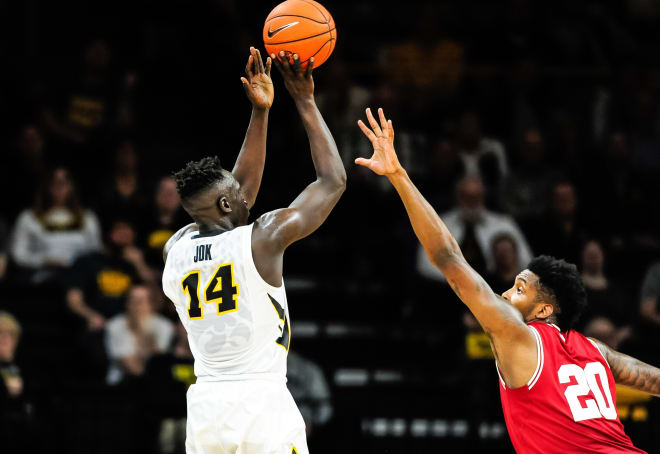 Peter Jok scored 35 points including 22 from the free throw line.