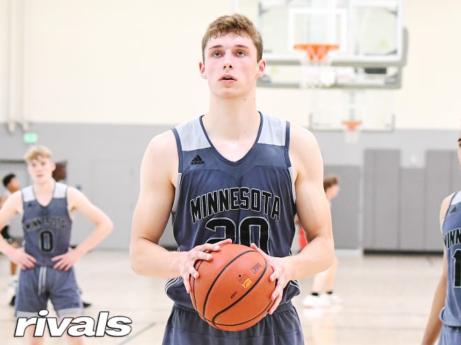 Ben Carlson chose Wisconsin over offers from Stanford, Iowa State, Purdue, Xavier and Minnesota.