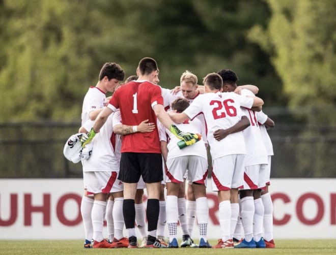 IU men's soccer turns its attention to the NCAA Tournament after winning the Big Ten Conference and Tournament. (IU Athletics)