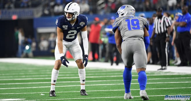 Penn State Nittany Lions football DB Keaton Ellis' availability is to be determined for Ball State 