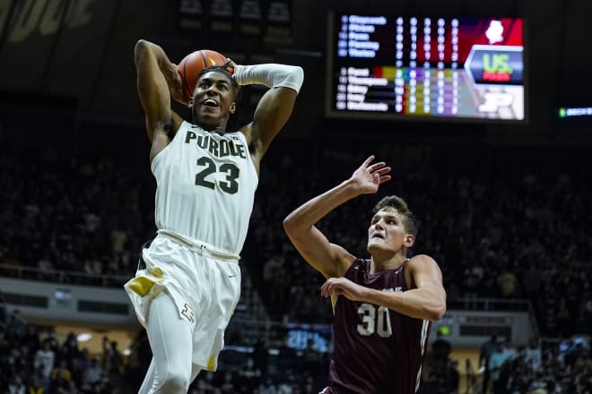 Purdue's Jaden Ivey