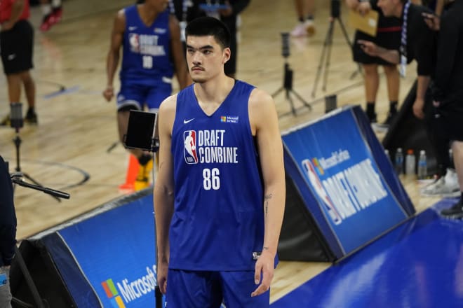 NBA Combine standouts: who had the best measurements?