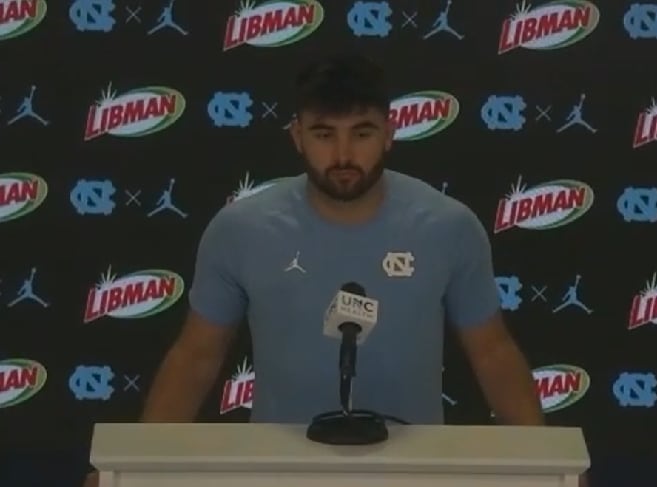 Tuesday means some UNC players were available to speak with the media, so here is what four Tar Heels had to say.
