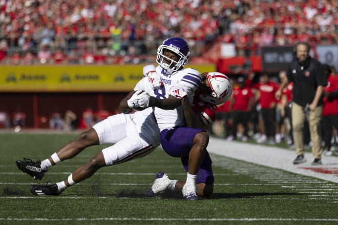 Northwestern lost their third straight game at Memorial Stadium, 17-9.